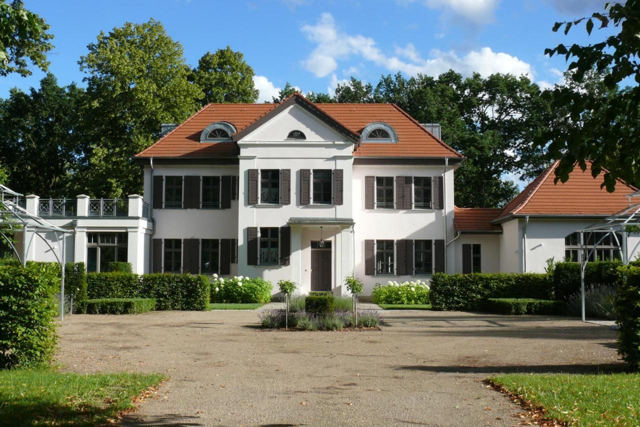 Herrenhaus Roeddelin Templin Cameră foto